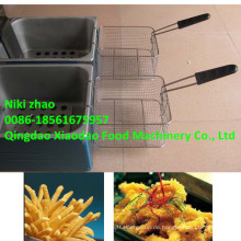 Fryer Maschine / Kartoffel Chips Fryer / elektrische Friteuse Maschine
